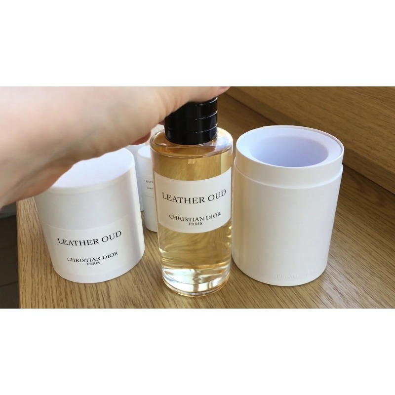 Christian Dior Leather Oud купить духи, цены от 870 р. за 2 мл