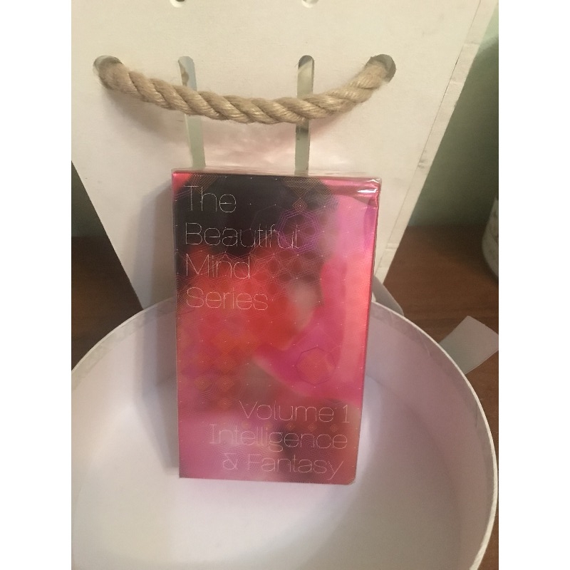 Escentric Molecules The Beautiful Mind Series - Volume 1: Intelligence ...
