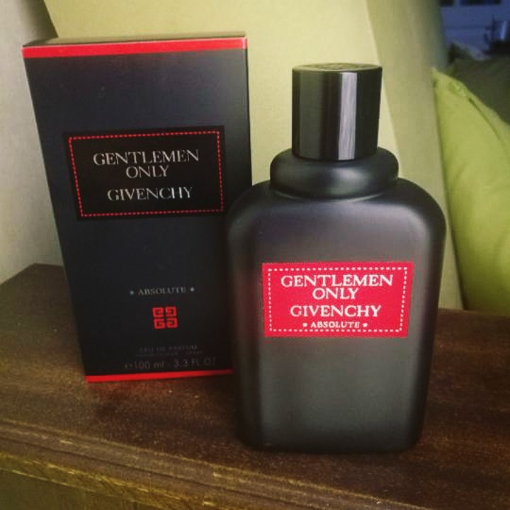 GIVENCHY Gentlemen Only Absolute - купить мужские духи, цены от 2720 р ...