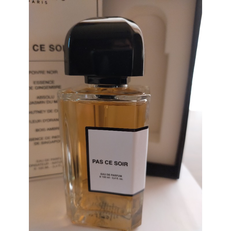 bdk Parfums Pas Ce Soir - купить женские духи, цены от 2210 р. за 5 мл