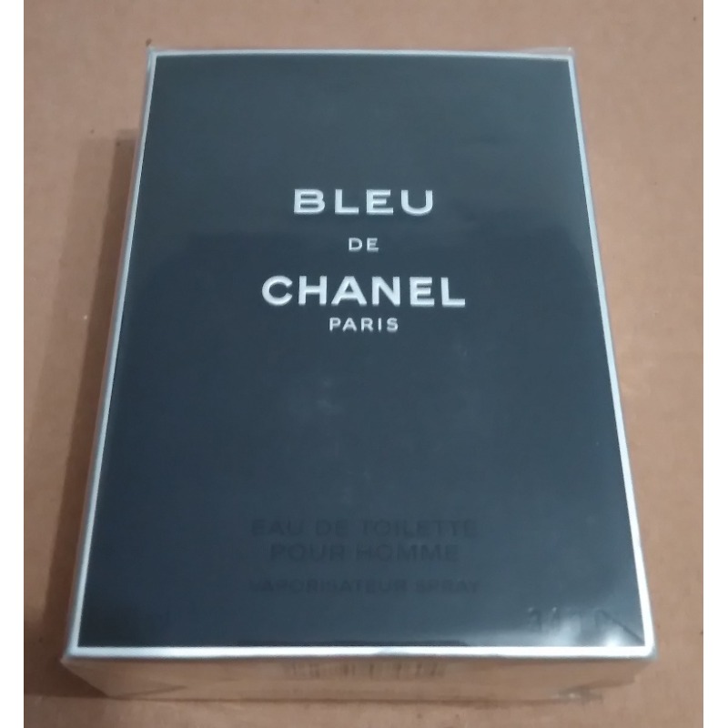 Bleu de Chanel - купить мужские духи, цены от 410 р. за 2 мл