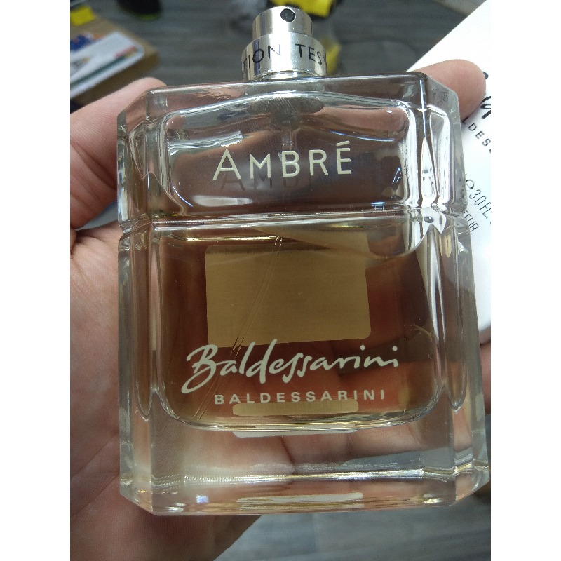 HUGO BOSS Baldessarini Ambre - купить мужские духи, цены от 200 р. за 2 мл