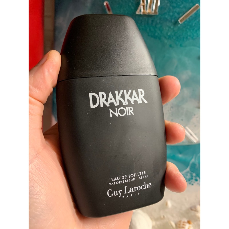 Guy Laroche Drakkar Noir - купить мужские духи, цены от 170 р. за 2 мл