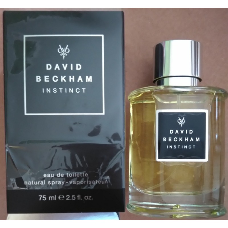 David Beckham Instinct - купить мужские духи, цены от 1280 р. за 75 мл