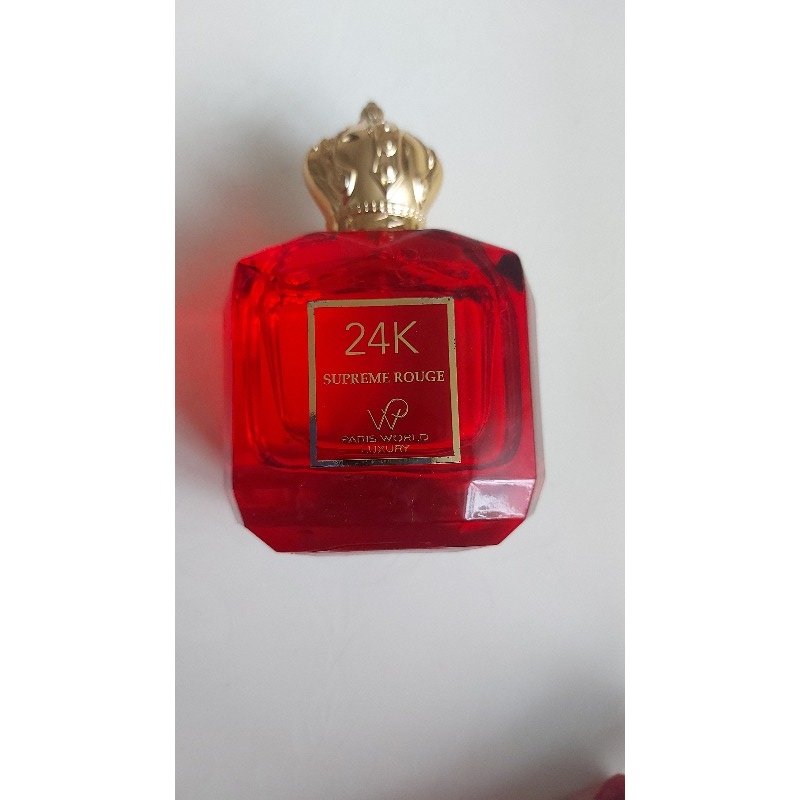 Luxury 24k supreme rouge. Paris World 24k Supreme rouge. Духи Supreme rouge 24k. 24k Supreme rouge Парфюм. Духи 24к Supreme Gold.