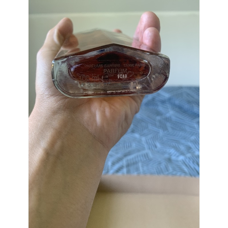 Cartier Declaration Parfum - купить мужские духи, цены от 380 р. за 2 мл