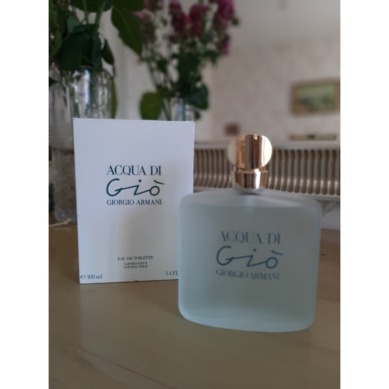 ARMANI Acqua di Gio - купить женские духи, цены от 290 р. за 2 мл