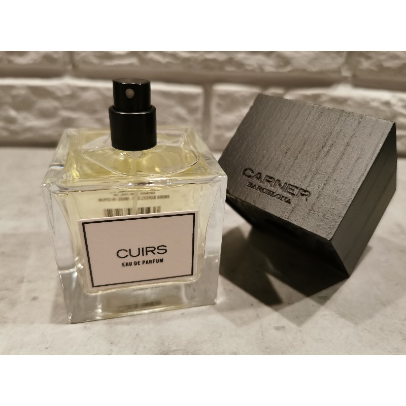 Carner Barcelona Cuirs - купить духи, цены от 200 р. за 1 мл