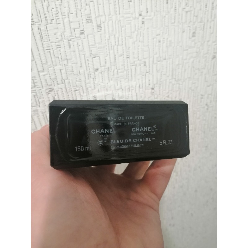 Bleu de Chanel - купить мужские духи, цены от 410 р. за 2 мл