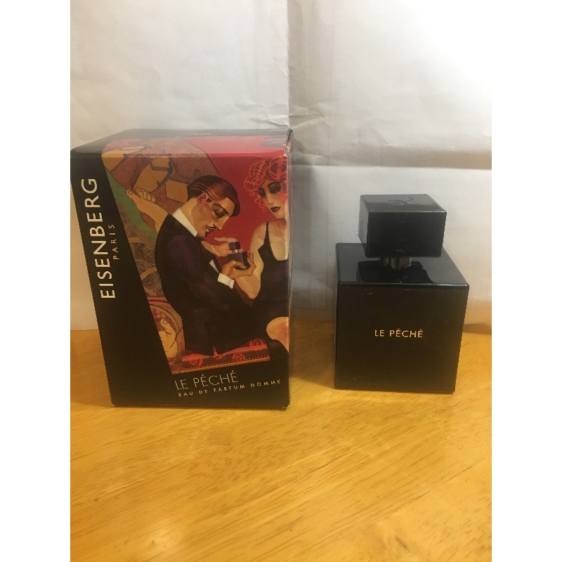 Eisenberg Le Peche Homme - купить мужские духи, цены от 7110 р. за 30 мл
