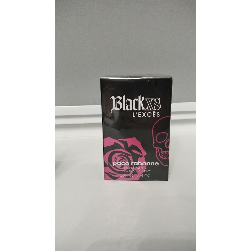 Paco Rabanne Black XS L Exces Pour Femme - купить женские духи, цены от ...