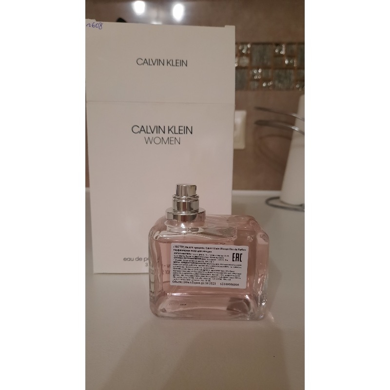 Calvin Klein Women - купить женские духи, цены от 250 р. за 2 мл