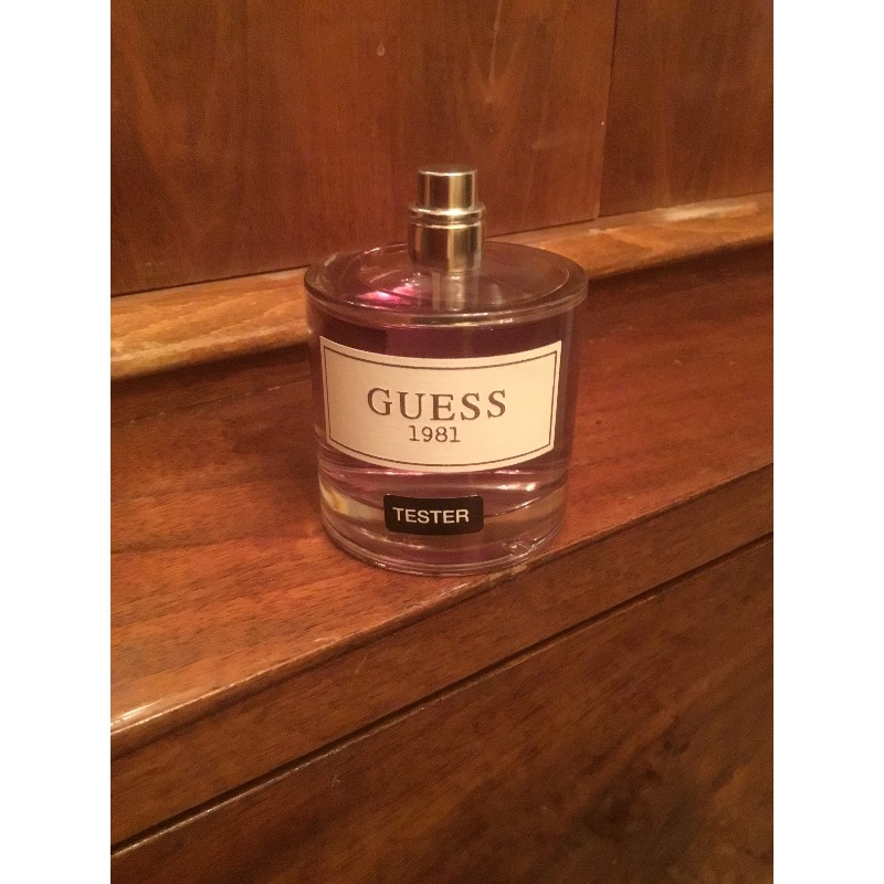 Guess 1981 for Men - купить мужские духи, цены от 2080 р. за 100 мл