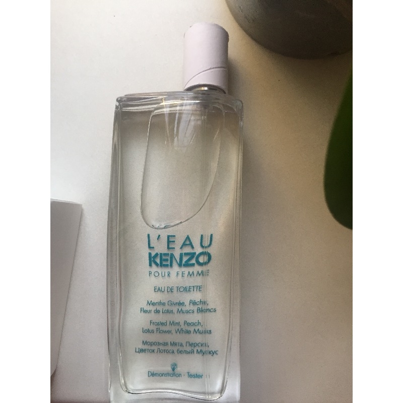 L’eau Kenzo Pour Femme - купить женские духи, цены от 200 р. за 2 мл