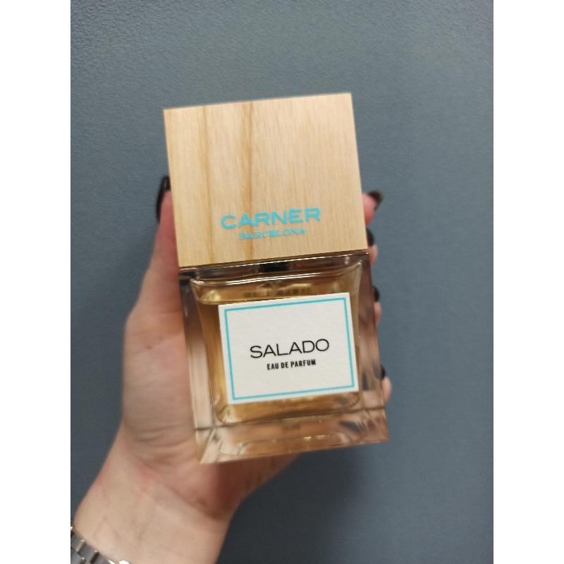 Carner Barcelona Salado купить духи, цены от 420 р. за 1 мл