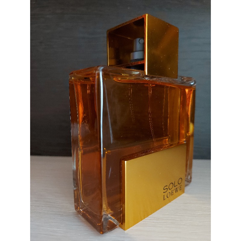 Solo Loewe Absoluto - купить мужские духи, цены от 6620 р. за 50 мл