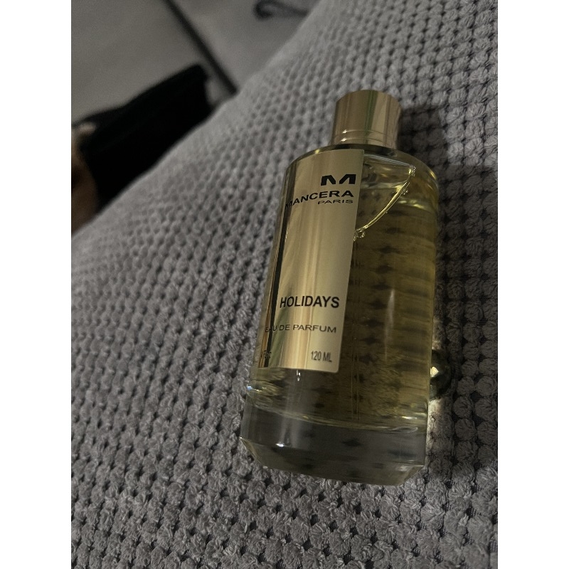 Mancera Holidays купить духи, цены от 430 р. за 2 мл