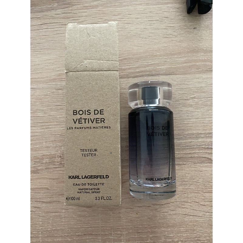 Karl Lagerfeld Bois de Vetiver - купить мужские духи, цены от 190 р. за ...