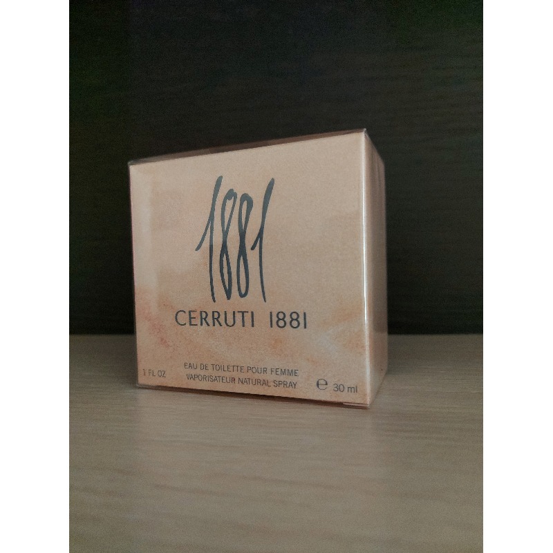 Cerruti 1881 1881 - купить женские духи, цены от 160 р. за 1 мл