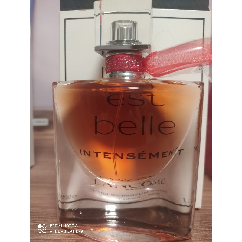 Lancome la vie est belle intensement