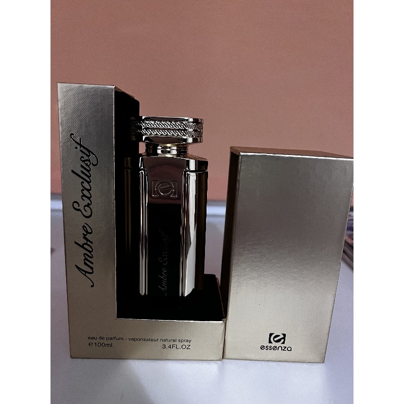 Ambre Exclusif Eau De Parfum Spray By Essenza main image 1