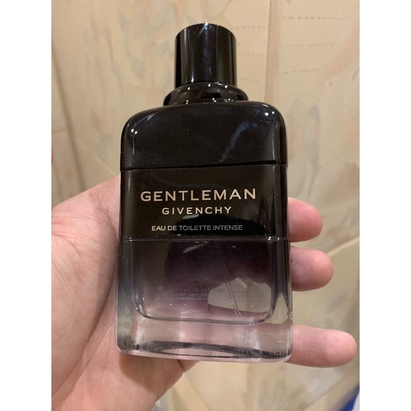 GIVENCHY Gentleman Eau de Toilette Intense - купить мужские духи, цены ...