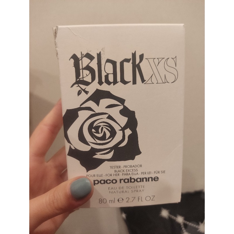 Paco Rabanne Black XS Pour Femme - купить женские духи, цены от 260 р ...