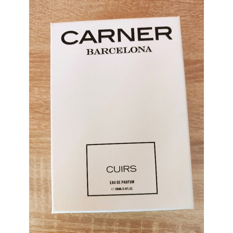 Carner Barcelona Cuirs - купить духи, цены от 200 р. за 1 мл