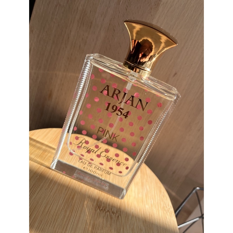 Noran Perfumes Arjan 1954 Pink - купить женские духи, цены от 1350 р ...