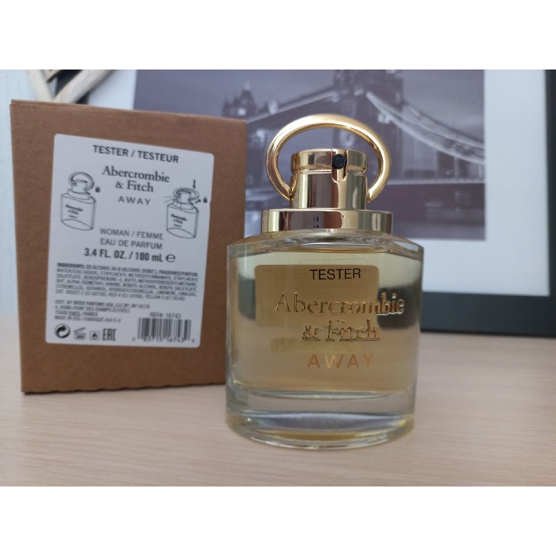 Abercrombie & Fitch Away Woman - купить женские духи, цены от 230 р. за ...