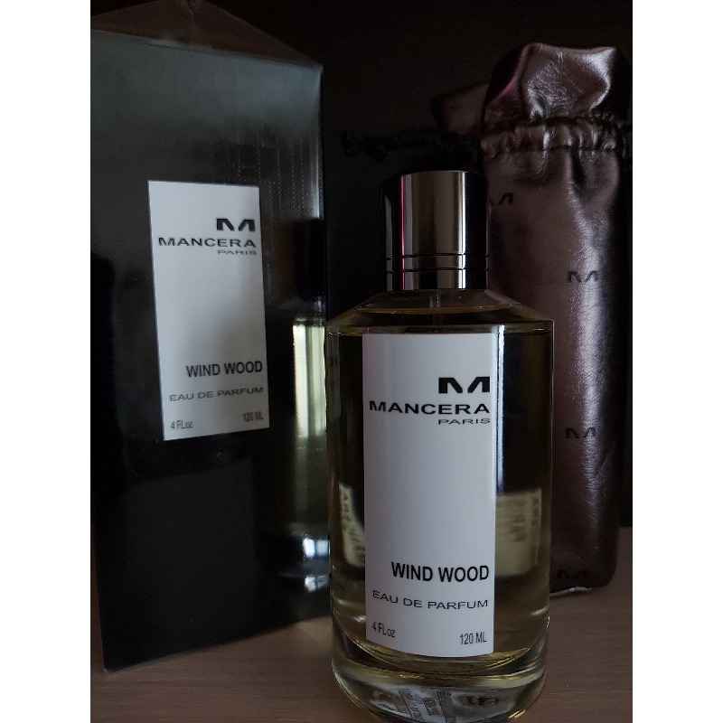 Mancera Wind Wood - купить мужские духи, цены от 270 р. за 2 мл