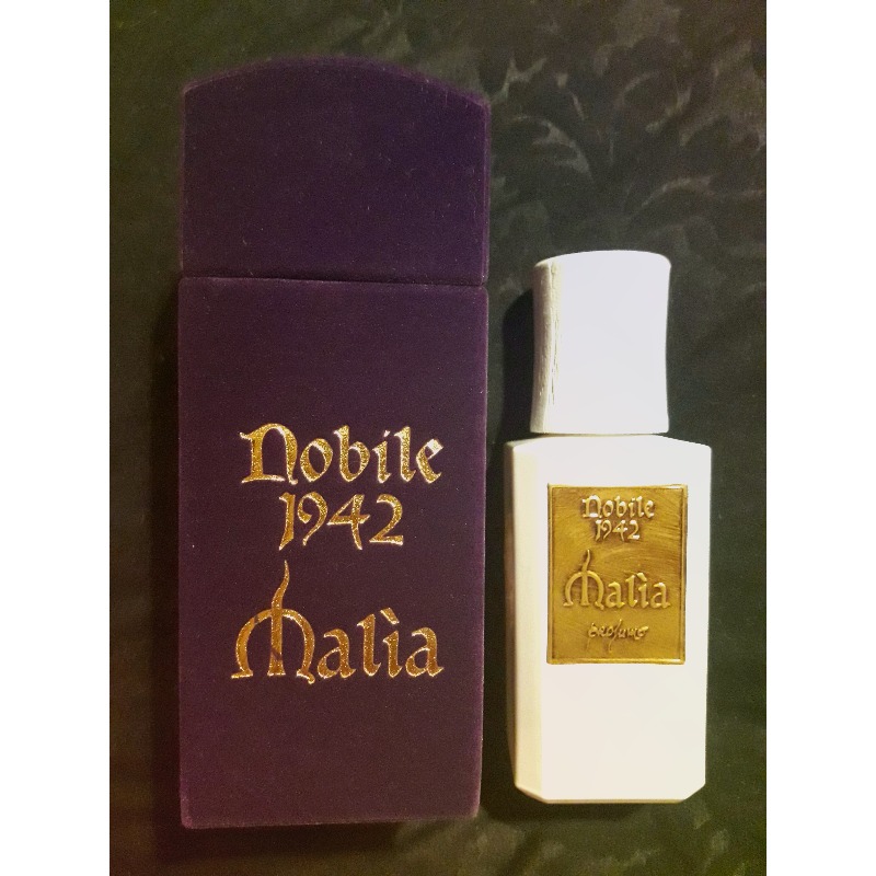 Nobile 1942 Malia - купить женские духи, цены от 540 р. за 2 мл