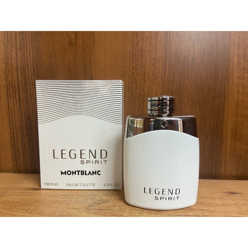 Legend Spirit Montblanc Для Мужчин Цена