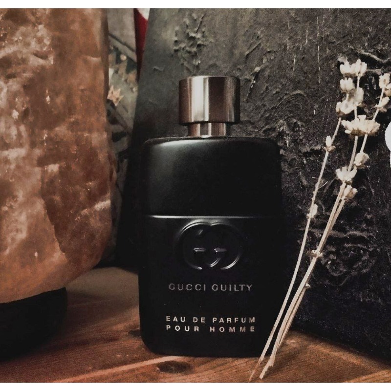 Gucci Guilty Pour Homme Parfum - купить мужские духи, цены от 8300 р ...