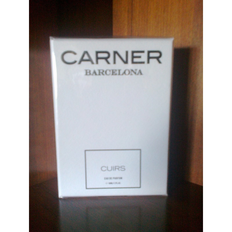 Carner Barcelona Cuirs - купить духи, цены от 200 р. за 1 мл