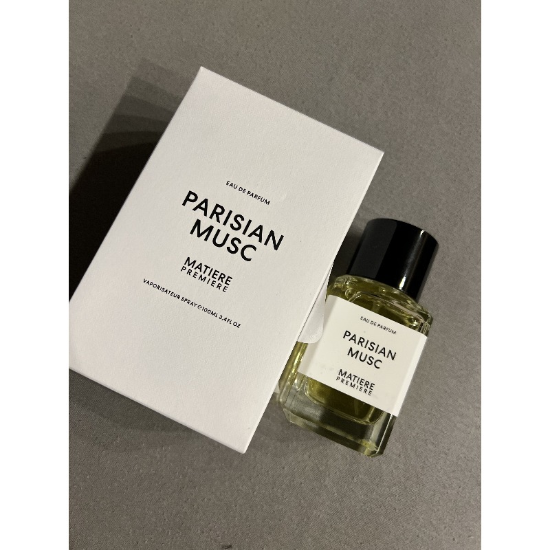 Matiere Premiere Parisian Musc купить духи, цены от 23000 р. за 50 мл