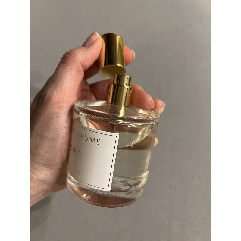 Zarkoperfume The Muse - купить женские духи, цены от 300 р. за 2 мл