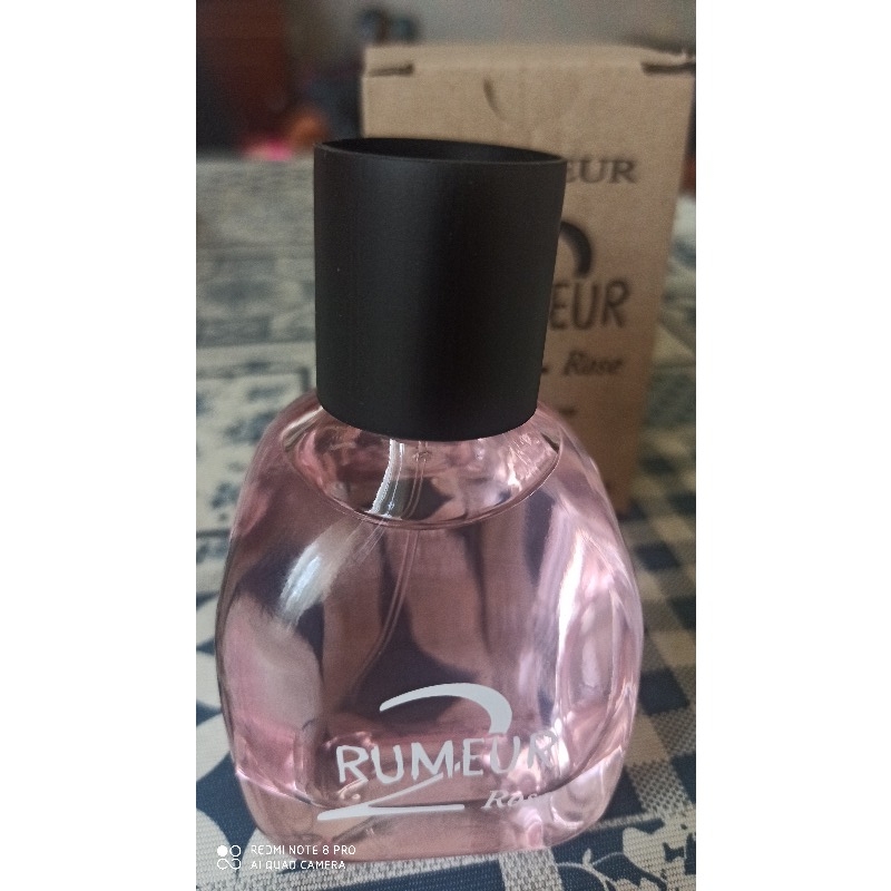 Lanvin Rumeur 2 Rose - купить женские духи, цены от 210 р. за 2 мл