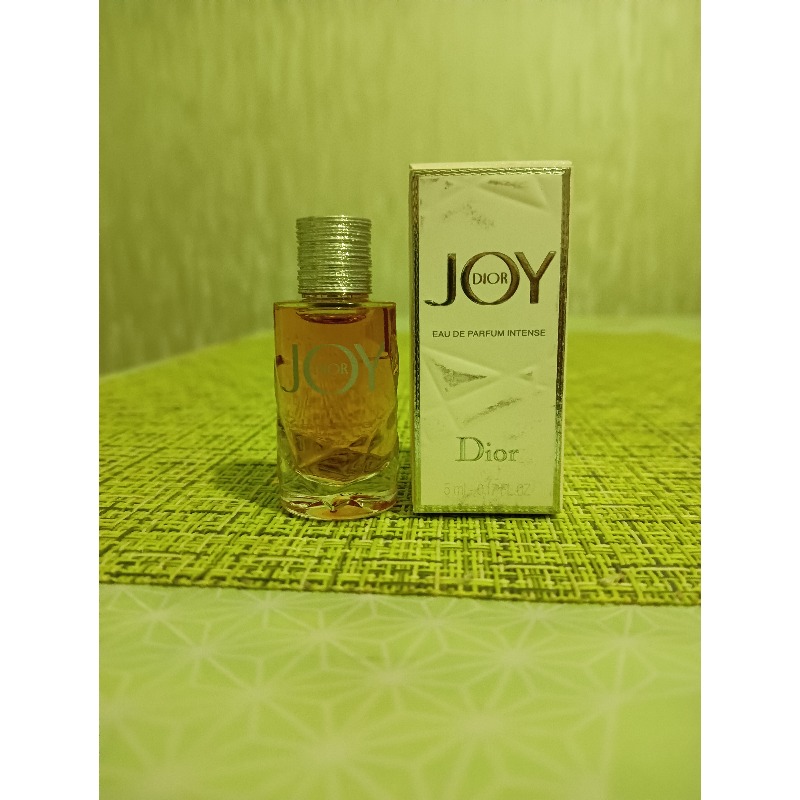 Christian Dior Joy by Dior Intense - купить женские духи, цены от 580 р ...
