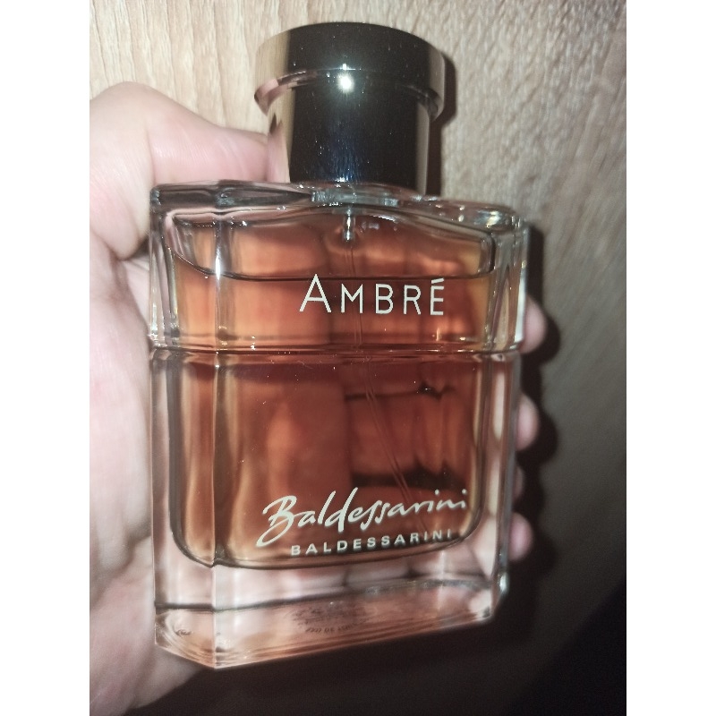 HUGO BOSS Baldessarini Ambre Oud - купить мужские духи, цены от 3740 р ...