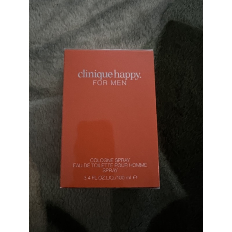 Clinique Happy For Men - купить мужские духи, цены от 190 р. за 2 мл