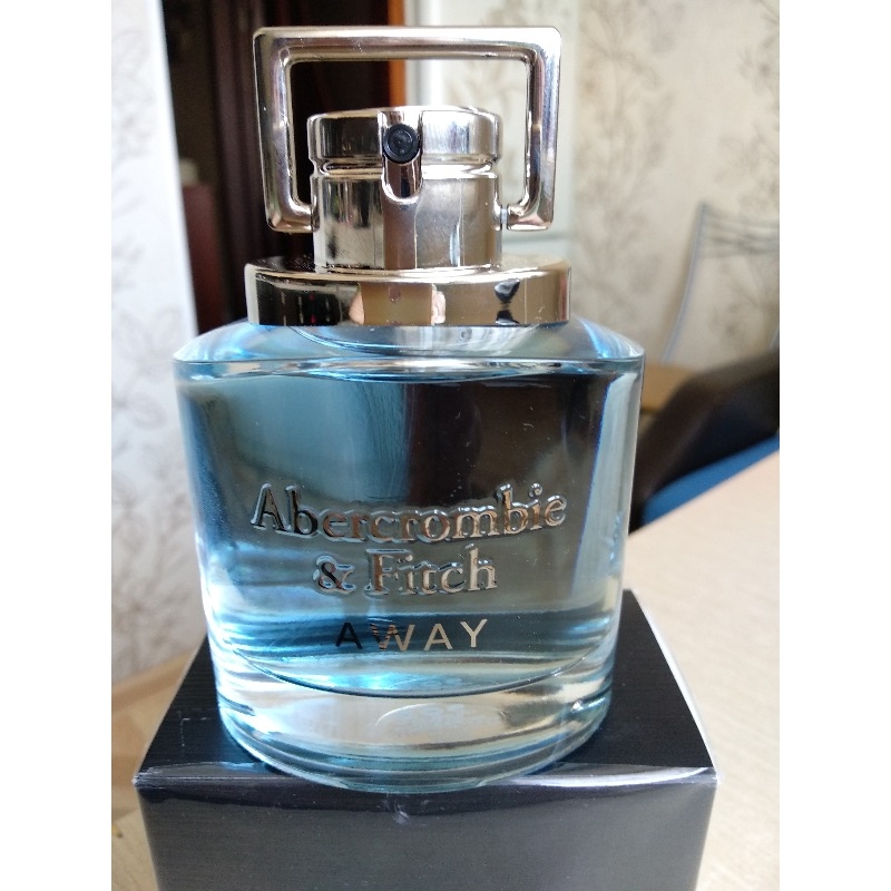 Abercrombie & Fitch Away Man - купить мужские духи, цены от 170 р. за 2 мл