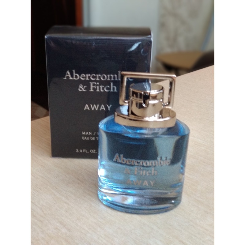 Abercrombie & Fitch Away Man - купить мужские духи, цены от 170 р. за 2 мл