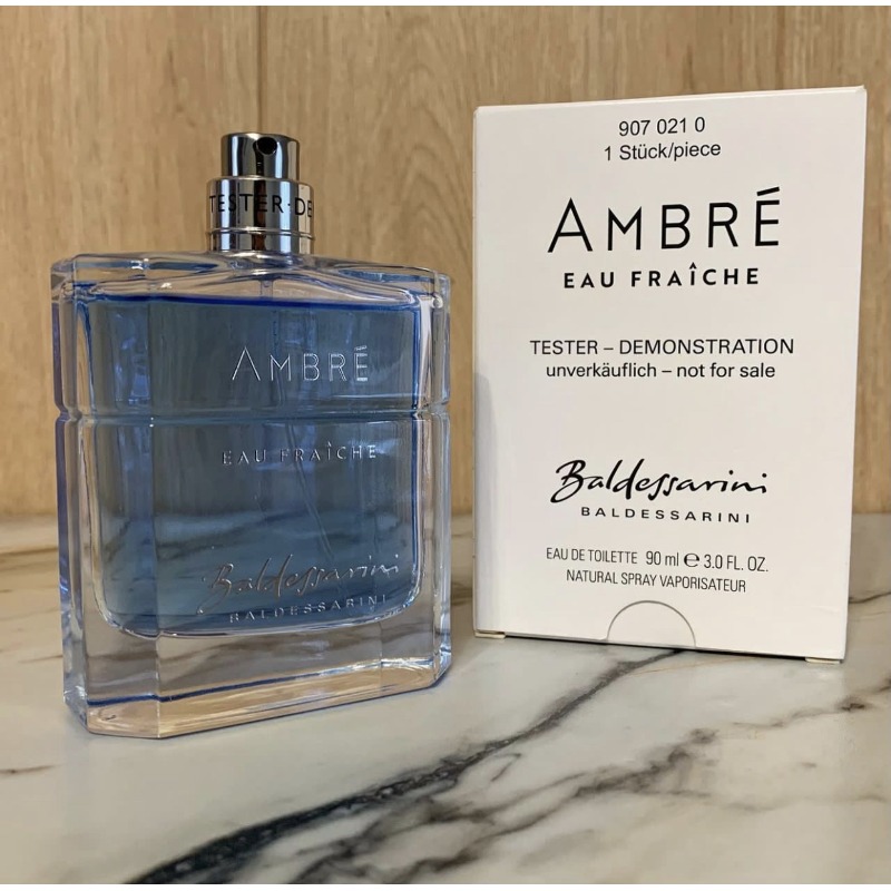 HUGO BOSS Baldessarini Ambre Eau Fraiche купить мужские духи, цены от