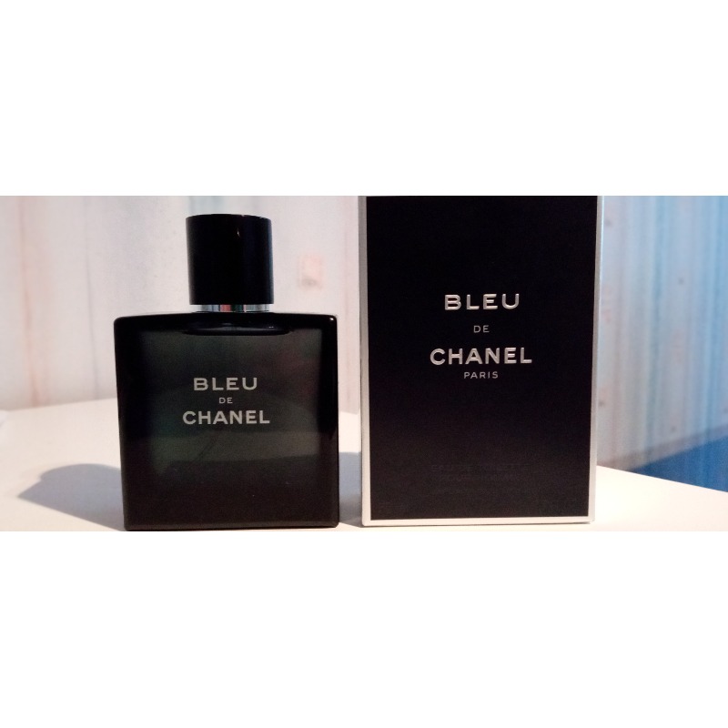 Bleu De Chanel Мужские Купить Летуаль