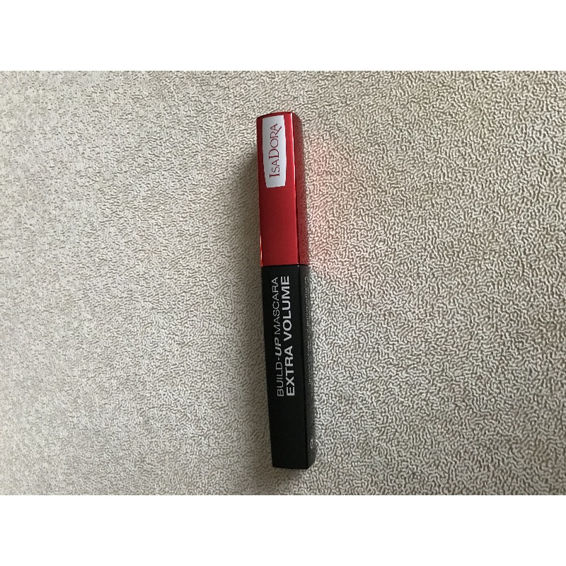 IsaDora Тушь для ресниц «Супер Экстра Объем» Build-up Mascara Extra ...