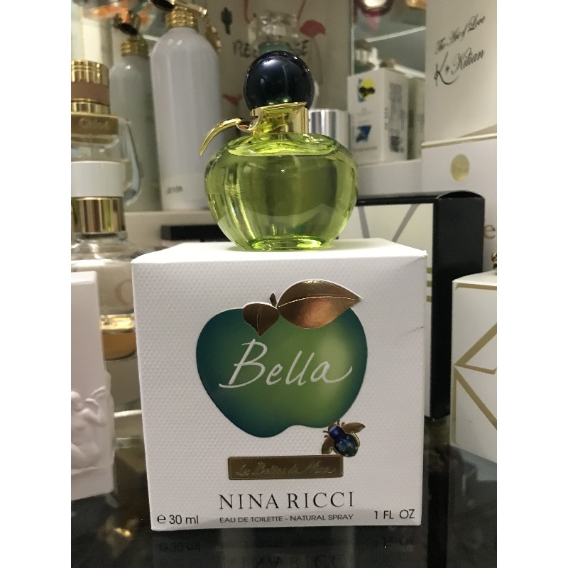 NINA RICCI Bella - купить женские духи, цены от 7120 р. за 80 мл