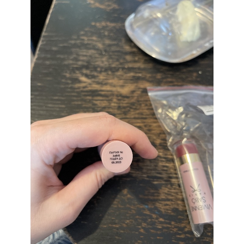 Vivienne sabo color balm