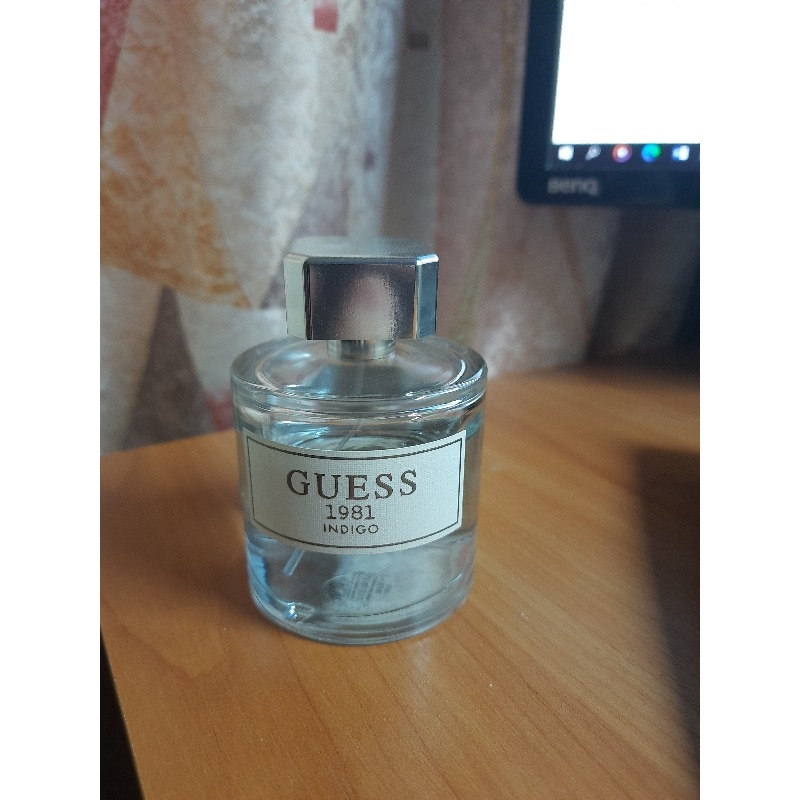 Guess 1981 Indigo for Women - купить женские духи, цены от 2930 р. за 50 мл