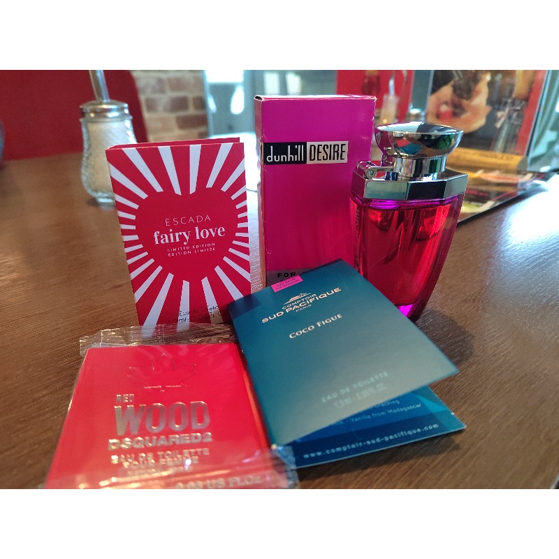 Dunhill Desire Women - купить женские духи, цены от 560 р. за 100 мл